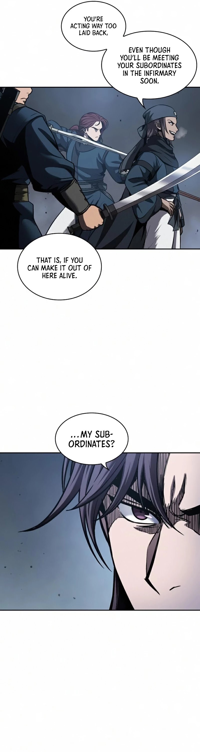 Nano Machine Chapter 84 image 47